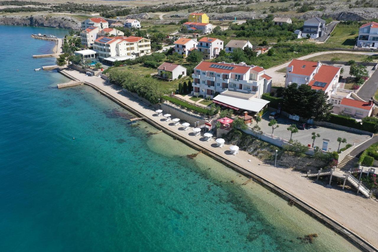 Pension Augustino Miletici Exterior foto