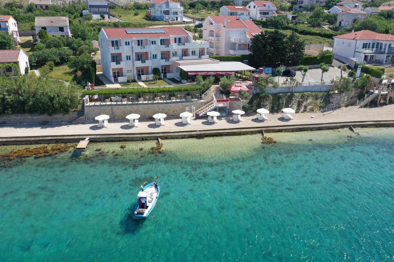 Pension Augustino Miletici Exterior foto