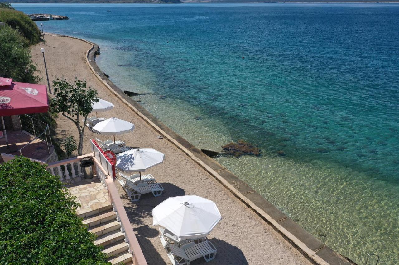 Pension Augustino Miletici Exterior foto